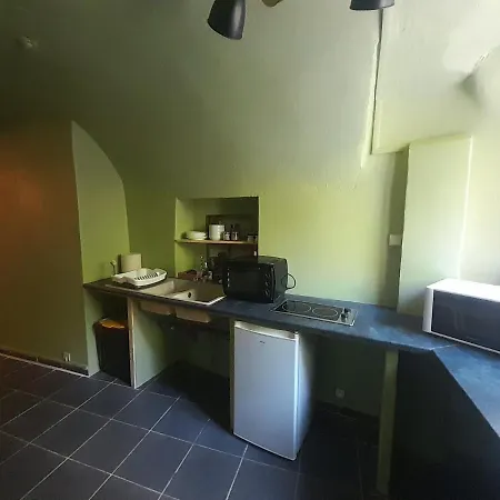 Olivia Apartamento Saint-Florent-sur-Auzonnet