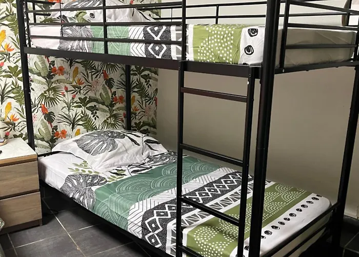 Olivia Apartmán Saint-Florent-sur-Auzonnet